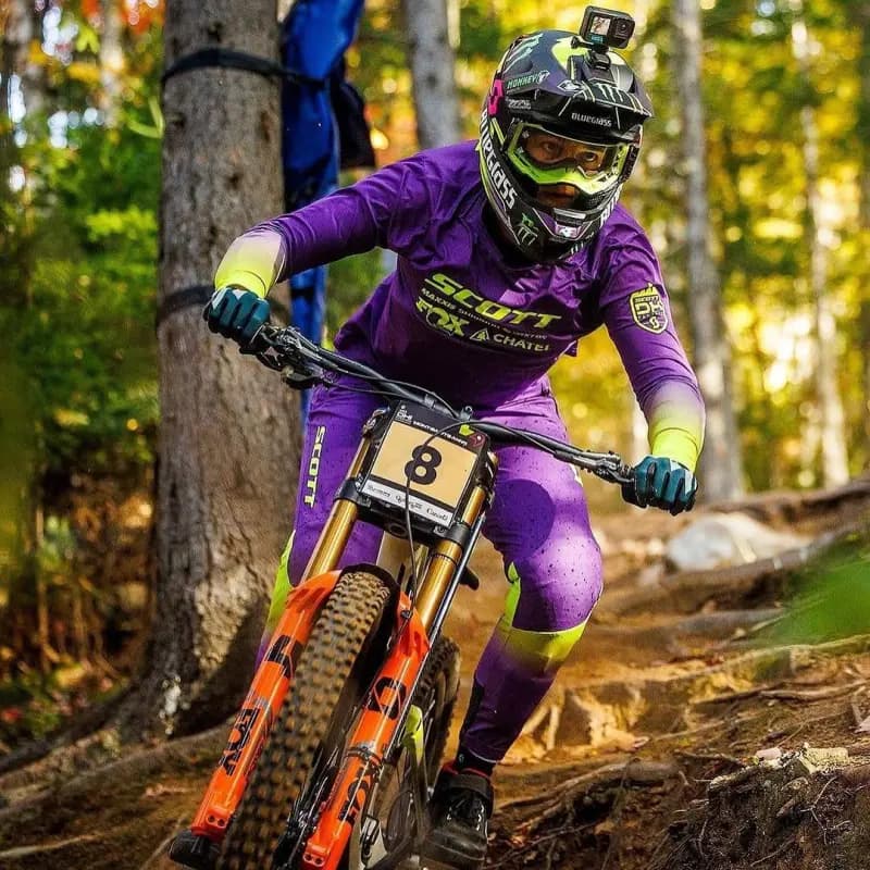 Downhill Event Detection