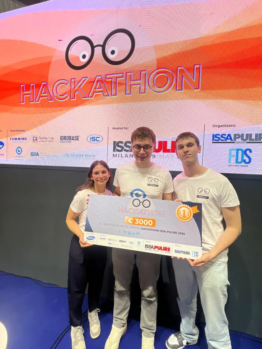 ISSA PULIRE Hackathon 2025