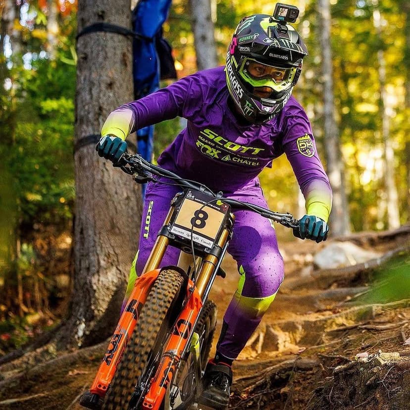 Downhill Event Detection